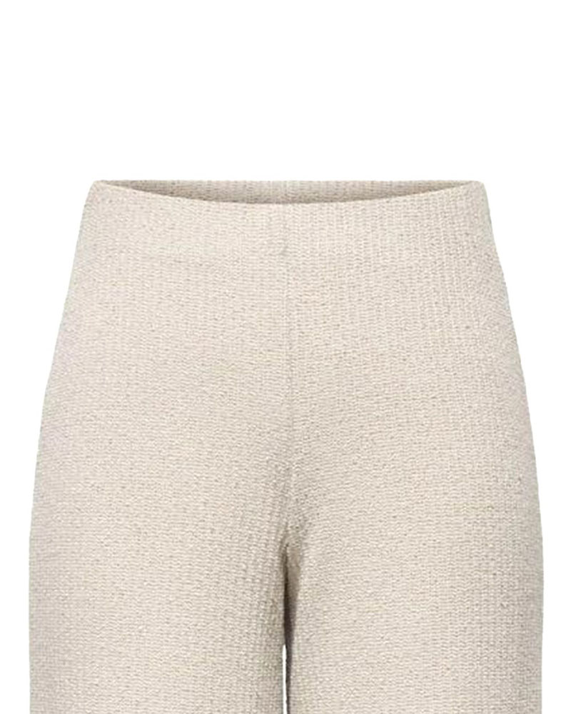 ONLY ONLVICKI WIDE PANT SWT - 15369163