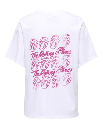 ONLY ONLROLLING STONES LIFE S/S TOP JRS - 15370160