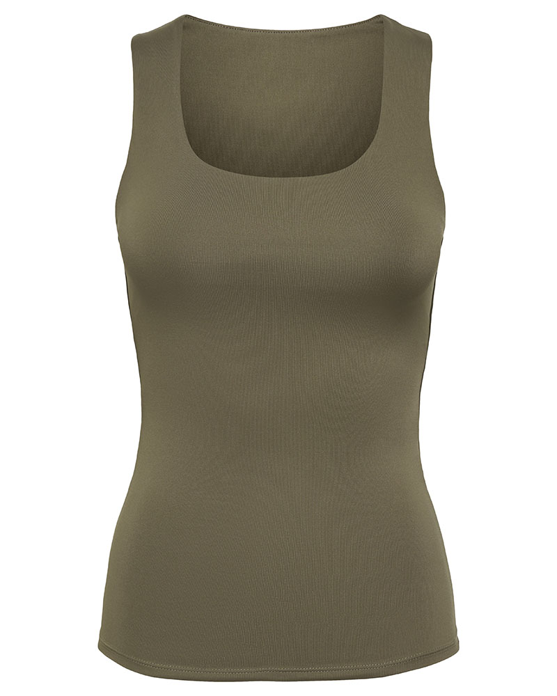 ONLY ONLEA S/L 2-WAYS FIT TOP JRS NOOS - 15278090