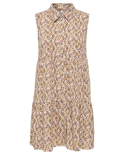 ONLY ONLTHEA NOVA S/L VIS SHIRT DRESS WVN - 15369020