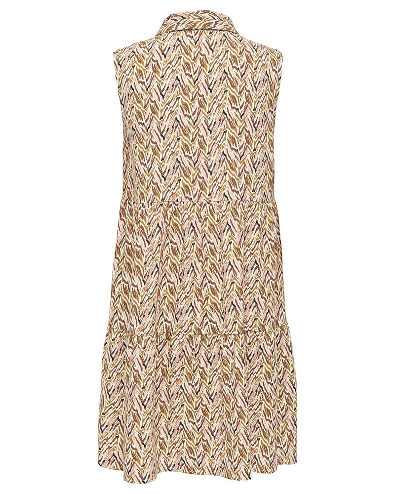ONLY ONLTHEA NOVA S/L VIS SHIRT DRESS WVN - 15369020