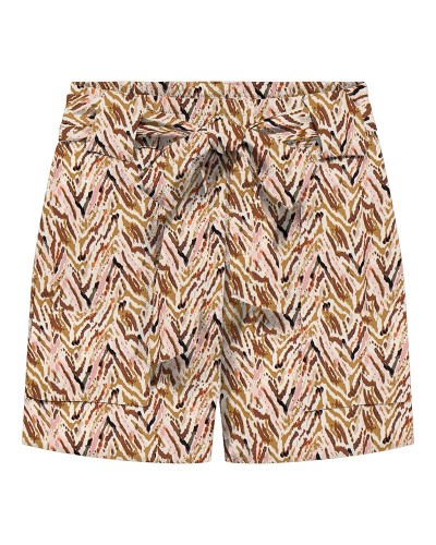 ONLY ONLNOVA LIFE VIS TALIA SHORTS WVN - 15317850
