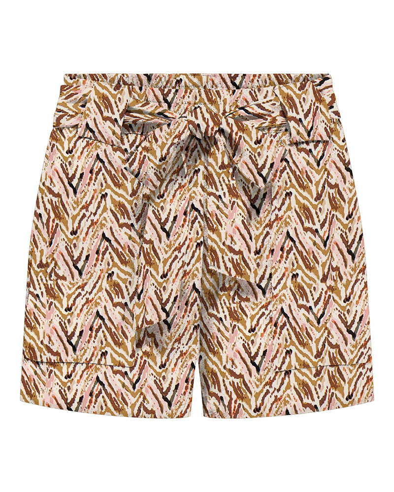 ONLY ONLNOVA LIFE VIS TALIA SHORTS WVN - 15317850
