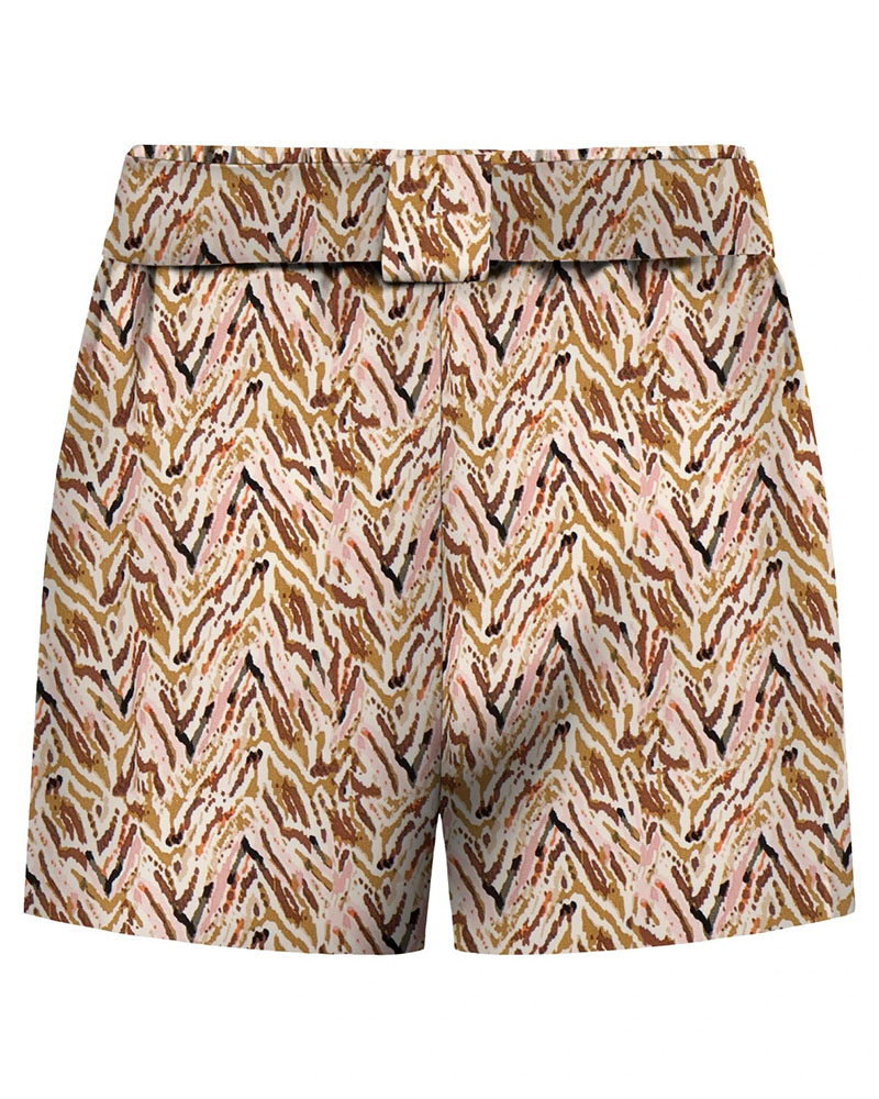 ONLY ONLNOVA LIFE VIS TALIA SHORTS WVN - 15317850