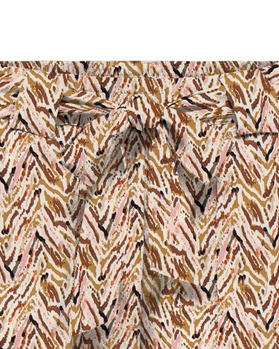 ONLY ONLNOVA LIFE VIS TALIA SHORTS WVN - 15317850