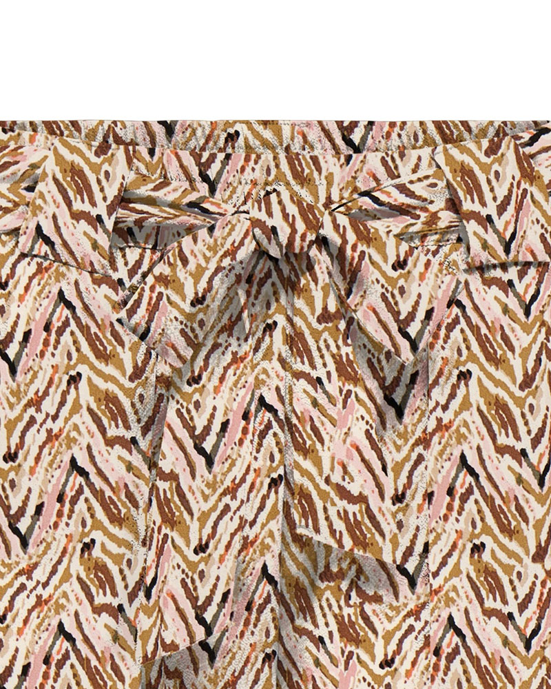 ONLY ONLNOVA LIFE VIS TALIA SHORTS WVN - 15317850