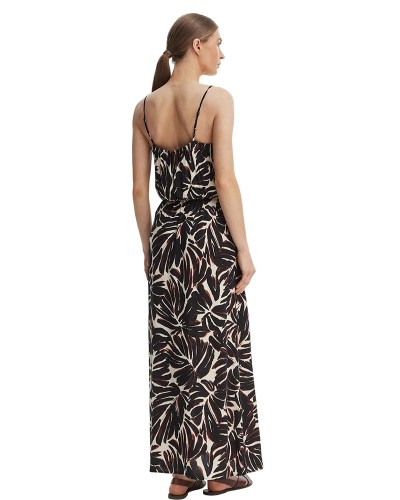 ONLY ONLNOVA LIFE VIS STRAP MAXI DRESS WVN - 15222217