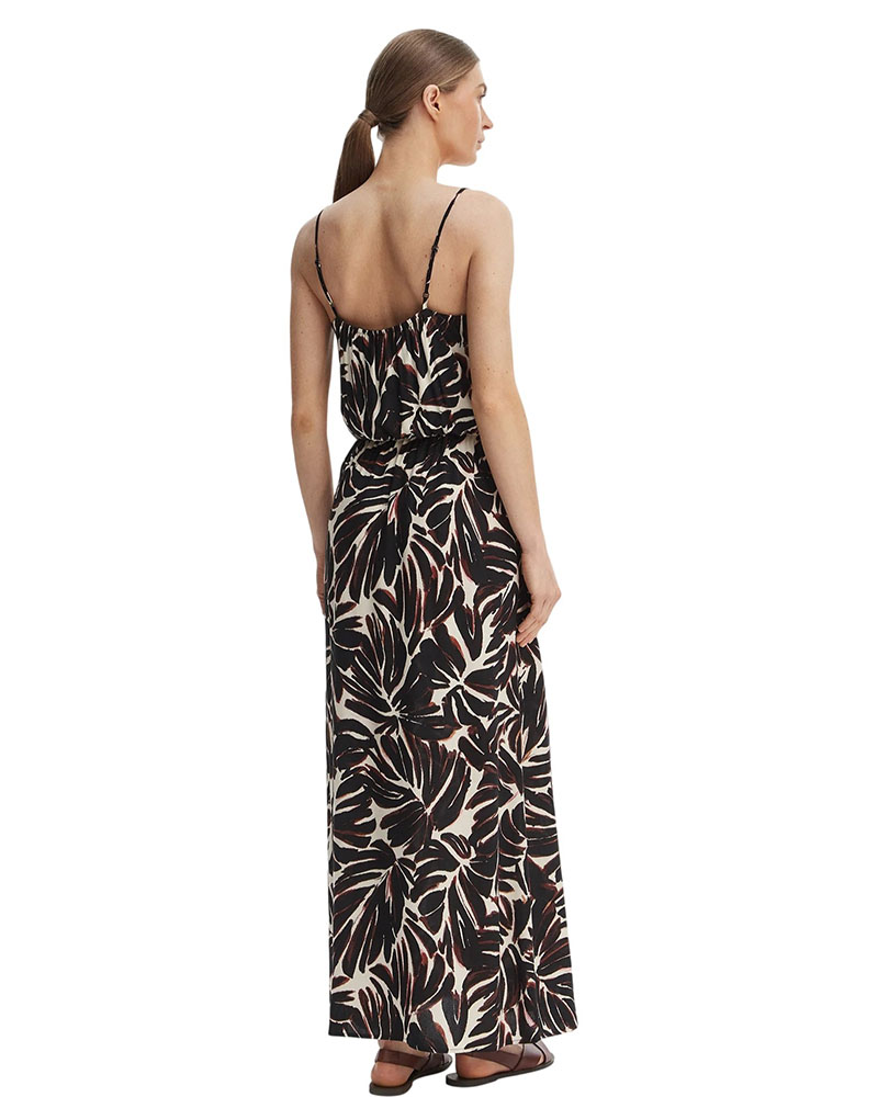 ONLY ONLNOVA LIFE VIS STRAP MAXI DRESS WVN - 15222217