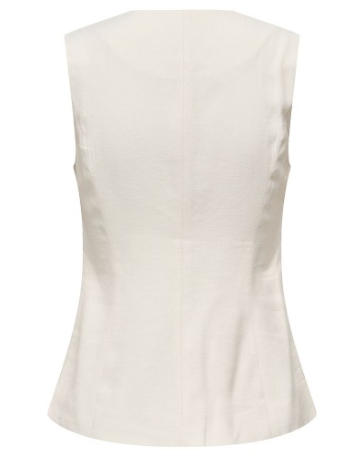 ONLY ONLTILA LIFE S/L WAISTCOAT TLR - 15367399