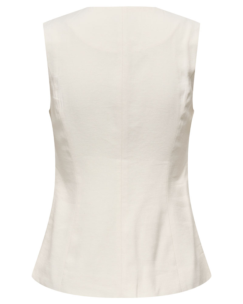 ONLY ONLTILA LIFE S/L WAISTCOAT TLR - 15367399