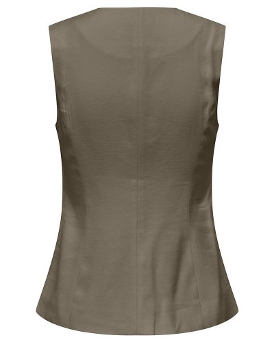 ONLY ONLTILA LIFE S/L WAISTCOAT TLR - 15367399