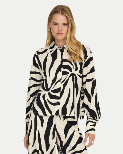 ONLY ONLSAKURA LS REG SHIRT WVN - 15366883