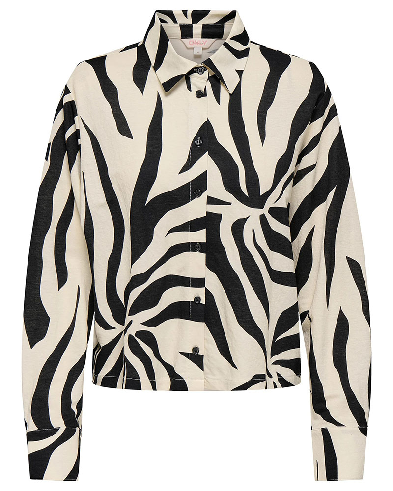 ONLY ONLSAKURA LS REG SHIRT WVN - 15366883