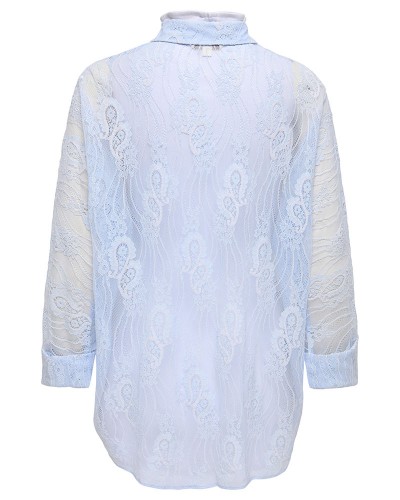 ONLY ONLNEWLINA GRACE SHAINE SHIRT WVN - 15369433