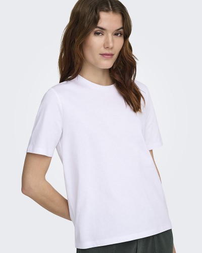 ONLY ONLFREJA S/S LUXE TOP CC JRS NOOS - 15367970