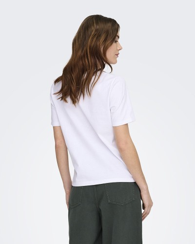 ONLY ONLFREJA S/S LUXE TOP CC JRS NOOS - 15367970