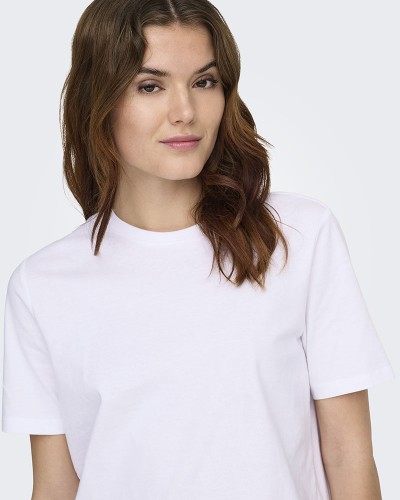 ONLY ONLFREJA S/S LUXE TOP CC JRS NOOS - 15367970