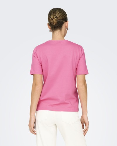ONLY ONLFREJA S/S LUXE TOP CC JRS NOOS - 15367970