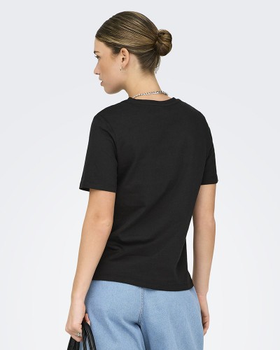 ONLY ONLFREJA S/S LUXE TOP CC JRS NOOS - 15367970