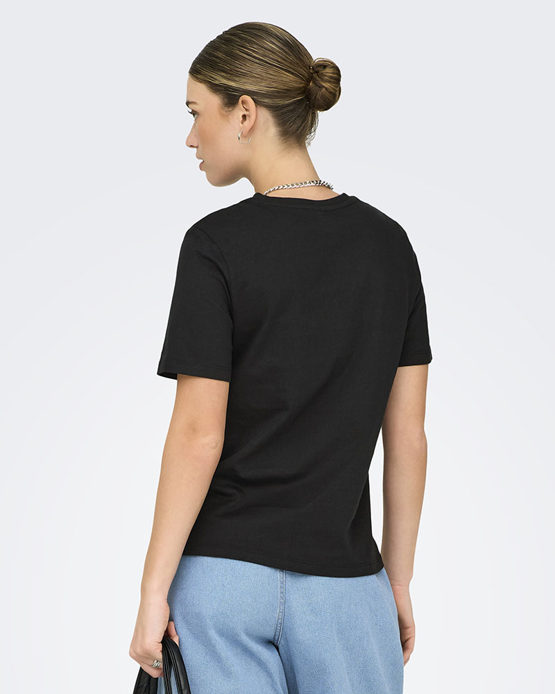 ONLY ONLFREJA S/S LUXE TOP CC JRS NOOS - 15367970