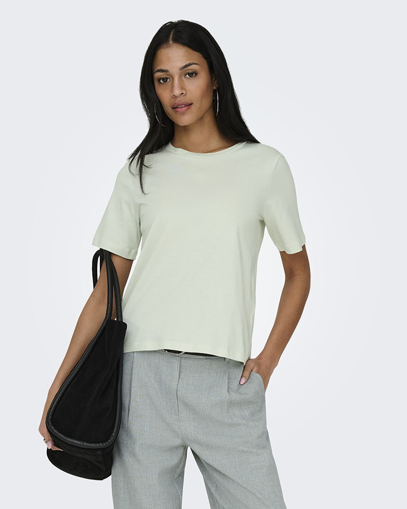 ONLY ONLONLY S/S TEE JRS NOOS - 15270390