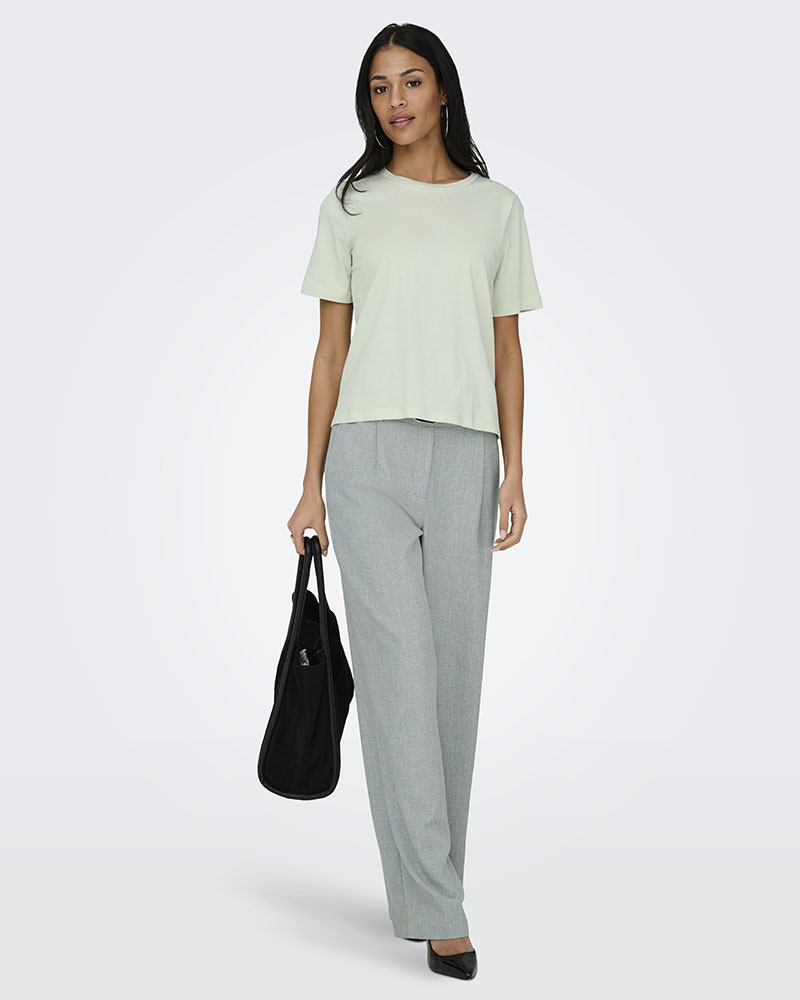 ONLY ONLONLY S/S TEE JRS NOOS - 15270390