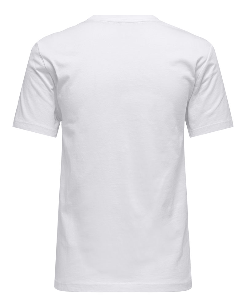 ONLY ONLKITA REG S/S PRINT TOP NOOS - 15367568