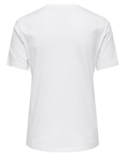 ONLY ONLKITA REG S/S PRINT TOP NOOS - 15367568