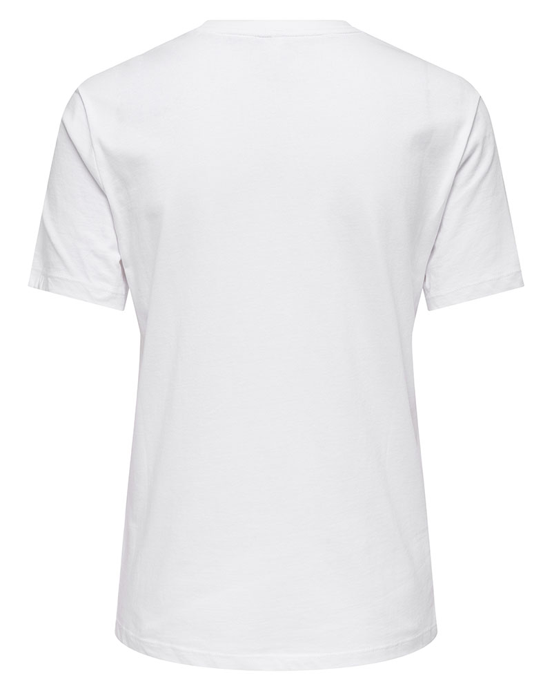 ONLY ONLKITA REG S/S PRINT TOP NOOS - 15367568