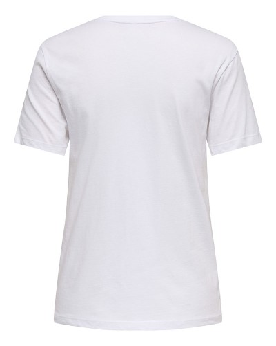 ONLY ONLKITA REG S/S PRINT TOP NOOS - 15367568