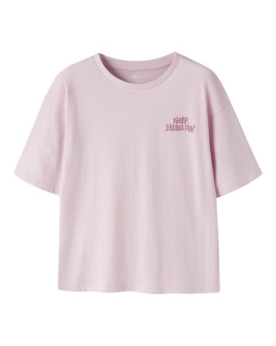 NAME IT NKFFEIVAZ SS RLX TOP BOX - 13254522