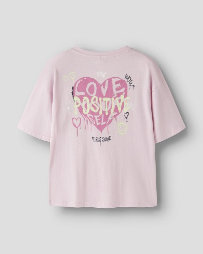 NAME IT NKFFEIVAZ SS RLX TOP BOX - 13254522