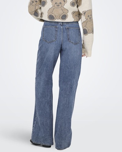 ONLY ONLHOPE MW WIDEUNEVEN CLOSURE DNM PIM - 15366323