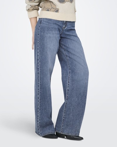 ONLY ONLHOPE MW WIDEUNEVEN CLOSURE DNM PIM - 15366323