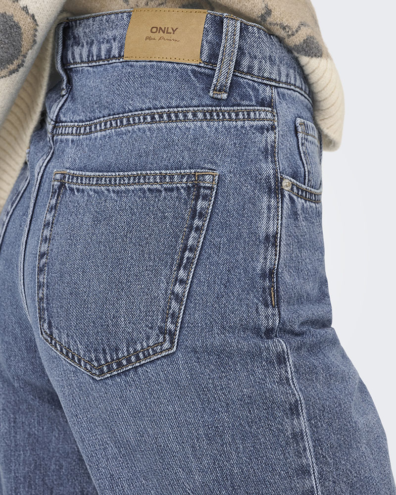 ONLY ONLHOPE MW WIDEUNEVEN CLOSURE DNM PIM - 15366323