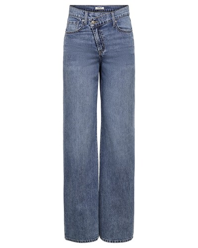 ONLY ONLHOPE MW WIDEUNEVEN CLOSURE DNM PIM - 15366323