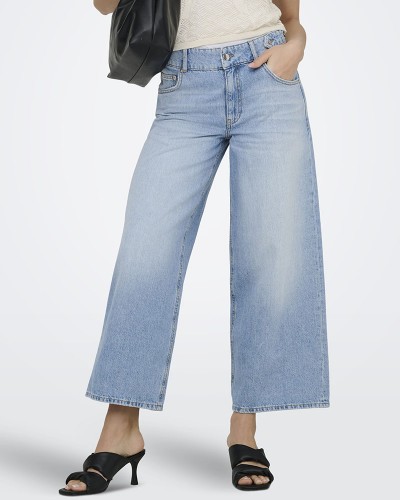 ONLY ONLLORAN REG WIDE DNM PIM - 15367859