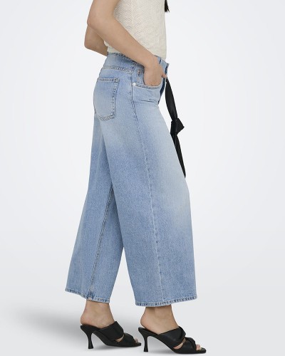 ONLY ONLLORAN REG WIDE DNM PIM - 15367859