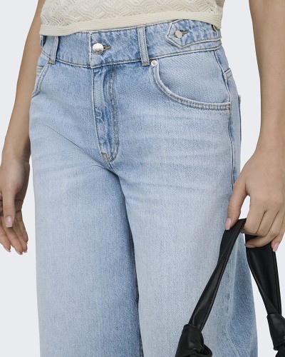 ONLY ONLLORAN REG WIDE DNM PIM - 15367859