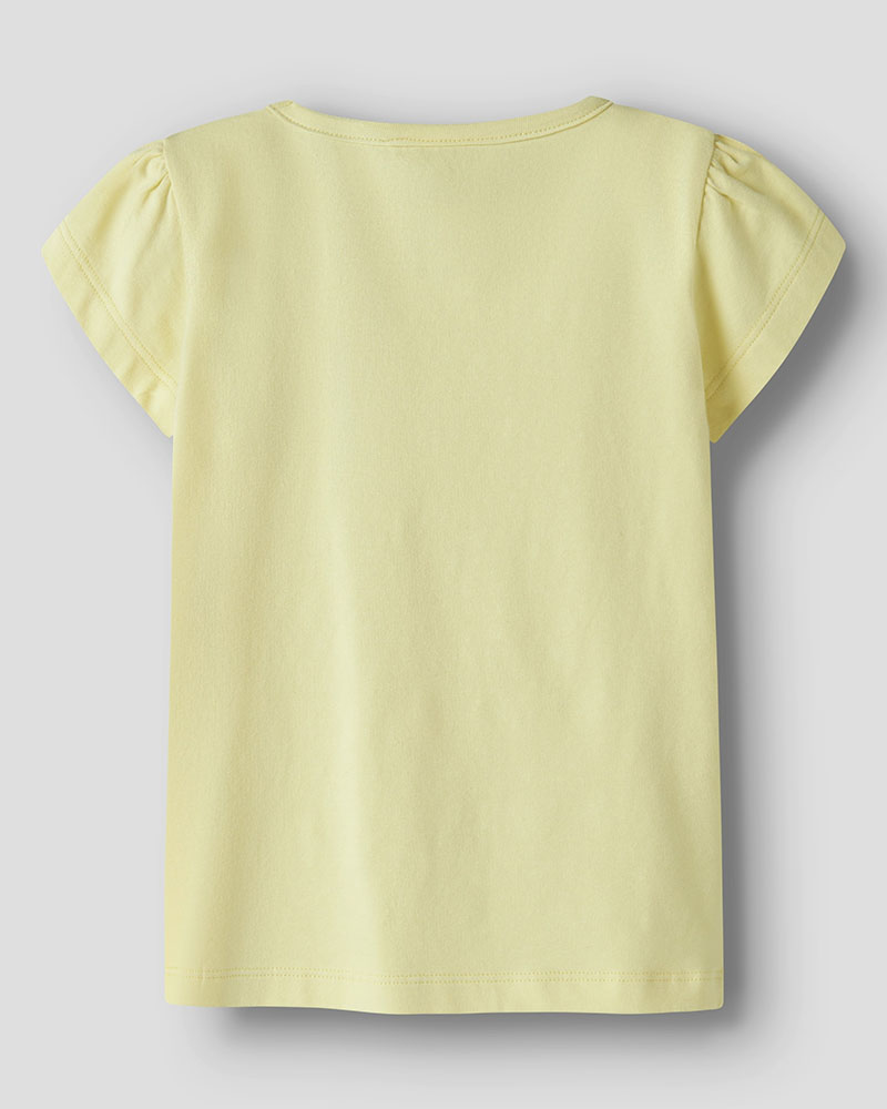 NAME IT NMFFUBA STITCH SS TOP BOX NOOS WDI - 13256804