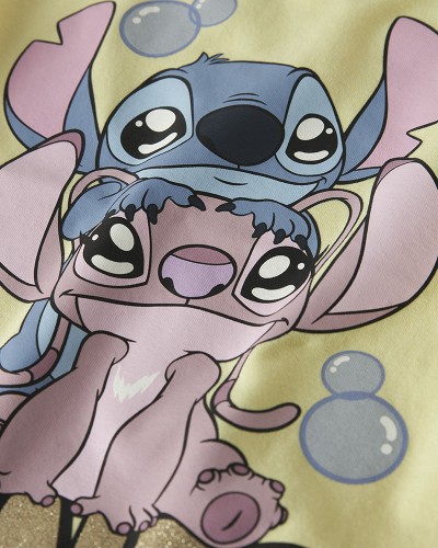 NAME IT NMFFUBA STITCH SS TOP BOX NOOS WDI - 13256804