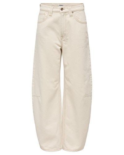 ONLY ONLFRANKIE HW CROP ANK EC BARREL DNM PIM - 15367860