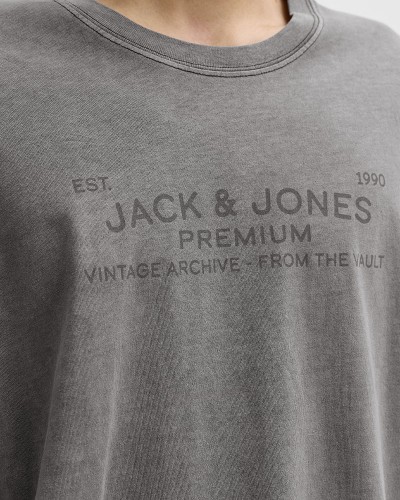 JACK & JONES JPRBLUAIDEN SS TEE - 12293014