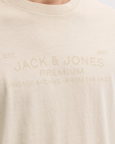 JACK & JONES JPRBLUAIDEN SS TEE - 12293014