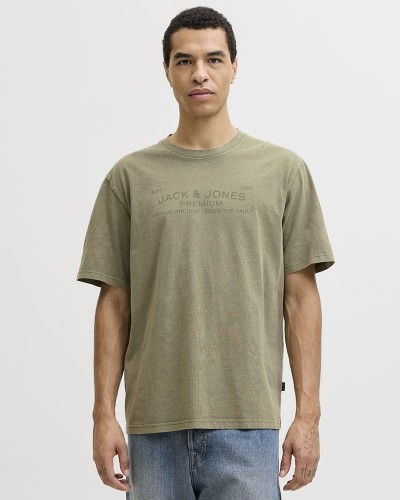 JACK & JONES JPRBLUAIDEN SS TEE - 12293014
