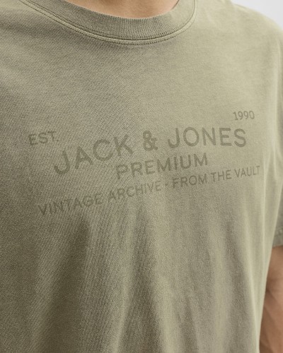 JACK & JONES JPRBLUAIDEN SS TEE - 12293014