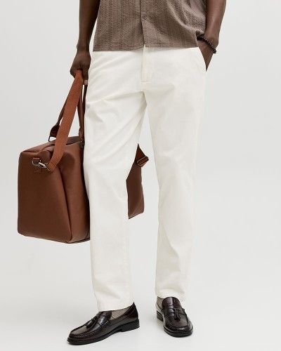 JACK & JONES JPSTKANE BARRET CHINO NOOS - 12268490