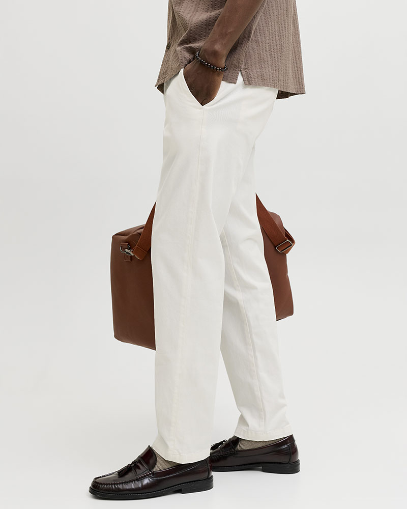 JACK & JONES JPSTKANE BARRET CHINO NOOS - 12268490