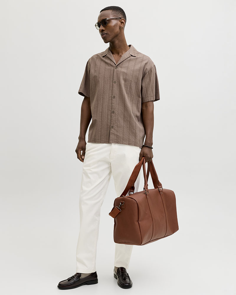 JACK & JONES JPSTKANE BARRET CHINO NOOS - 12268490