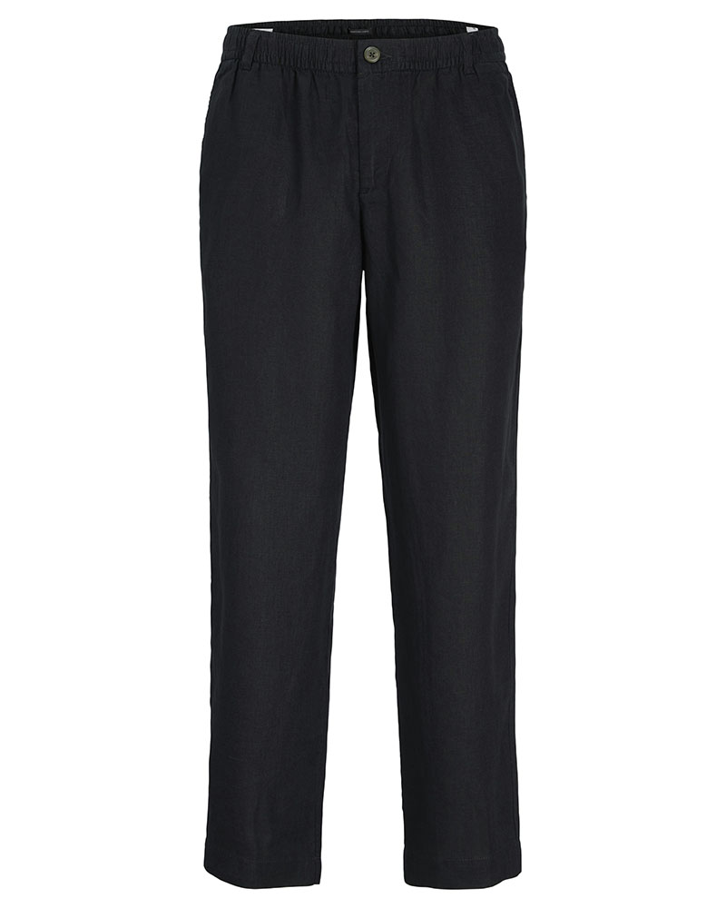 JACK & JONES JPSTKARL LAWRENCE LINEN CHINO SN - 12253120